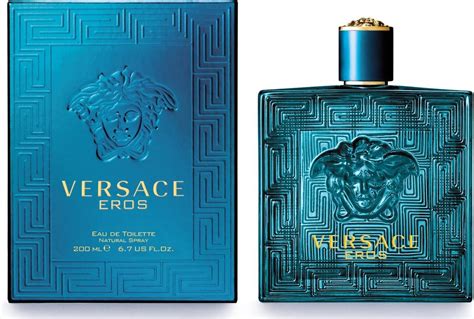 versace eros 200ml ebay|eros Versace price.